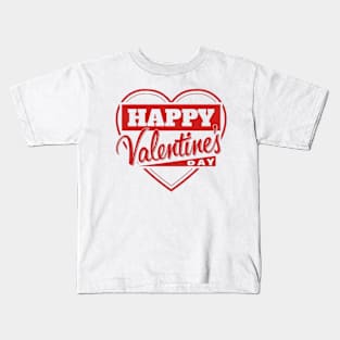 Valentines day Kids T-Shirt